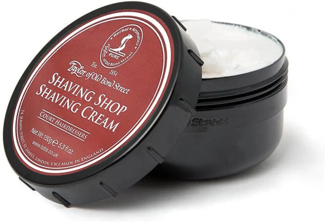 Taylor of Old Bond Street Scheercrème 150g