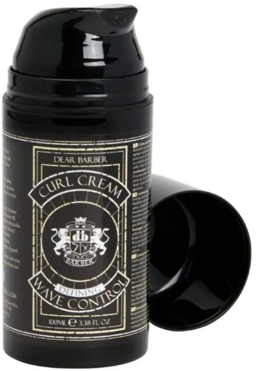 Dear Barber Curl Cream 100ml