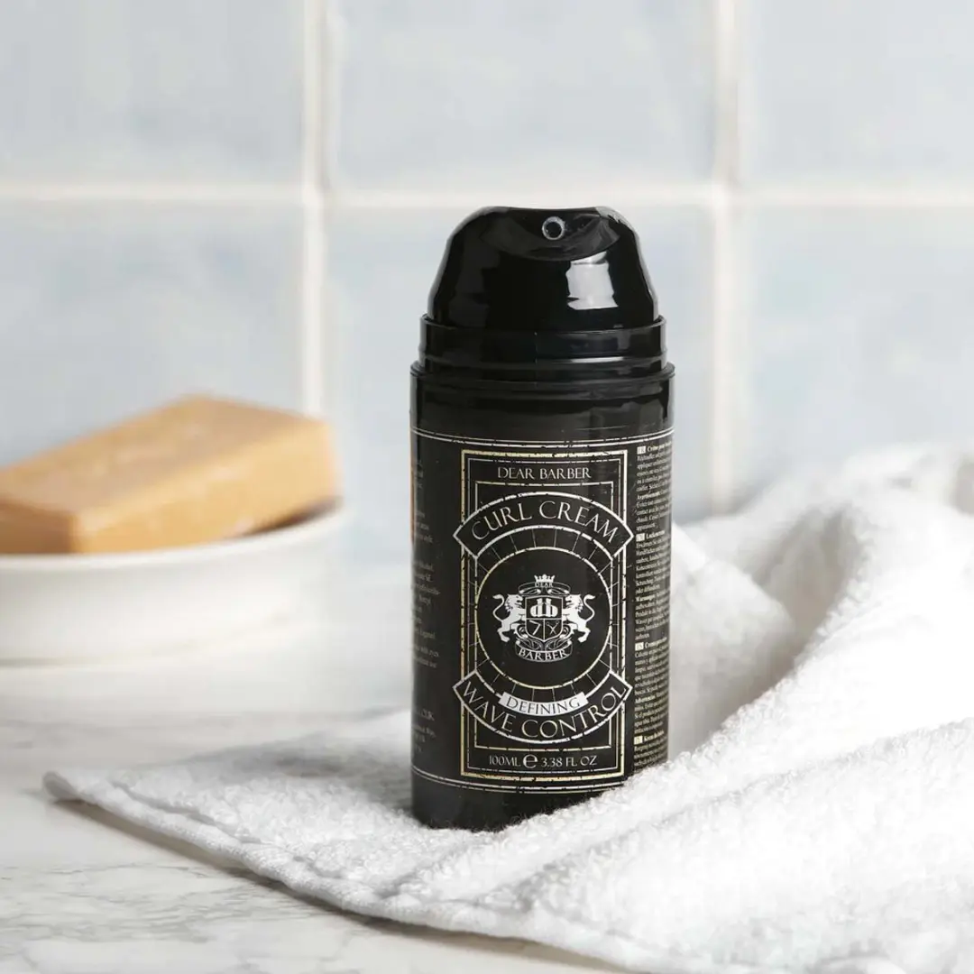 Dear Barber Curl Cream 100ml