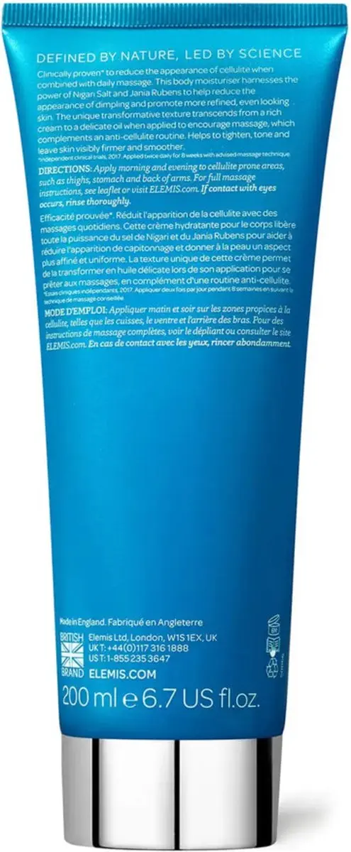 Elemis Targeted Toning Bodylotion 200ml