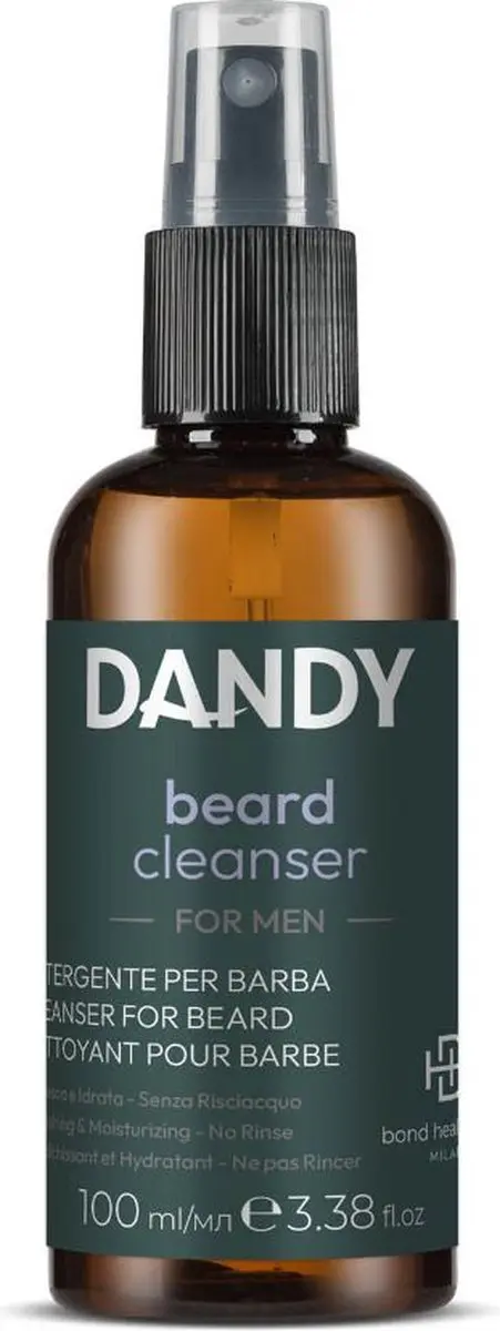 Dandy Beard Cleanser 100ml