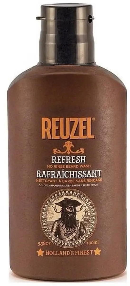 Reuzel Clean & Fresh Beard Refresh No Rinse 100ml