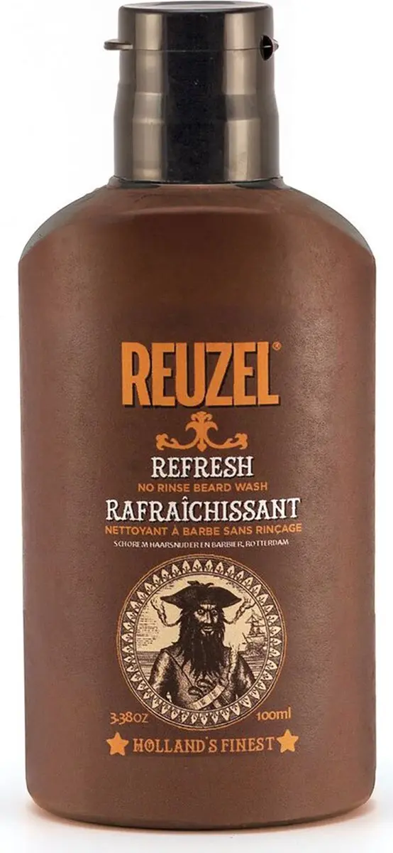 Reuzel Clean & Fresh Beard Refresh No Rinse 100ml