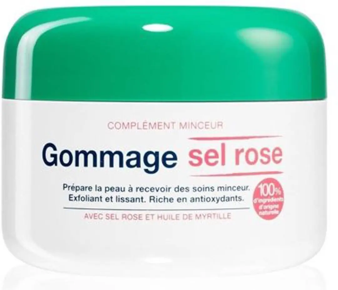 Somatoline Cosmetic Lichaam Exfoliator Pink Salt 350g