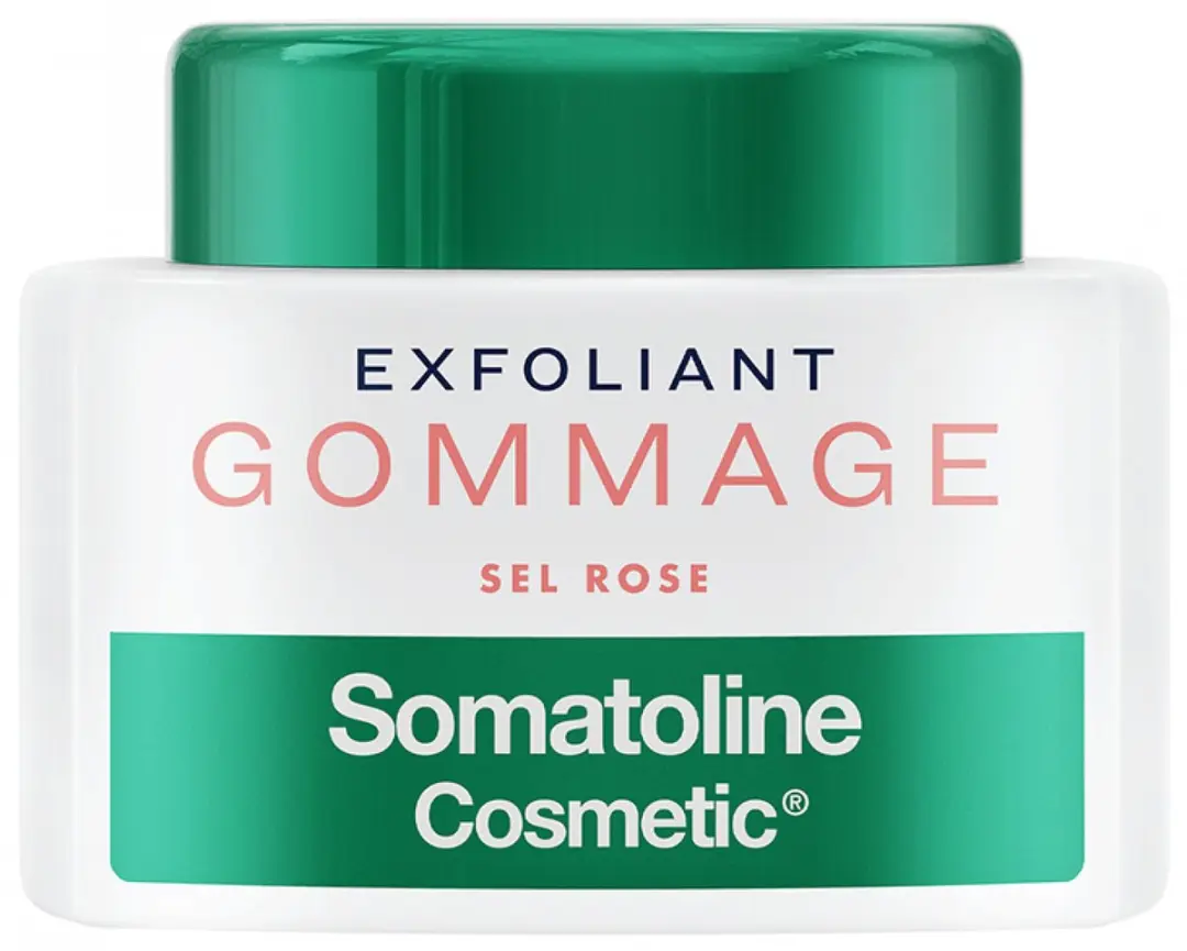Somatoline Cosmetic Lichaam Exfoliator Pink Salt 350g