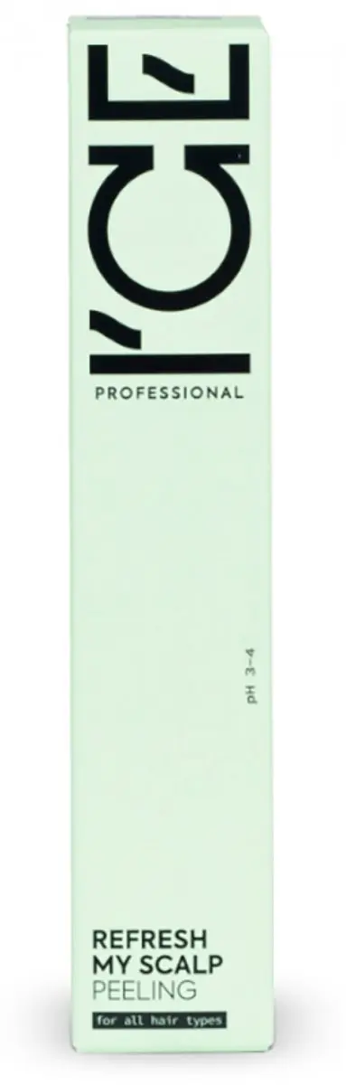 ICE Professional Refresh My Scalp Peeling 100ml