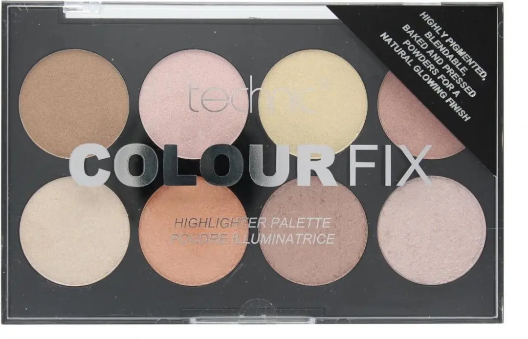 Technic Colour Fix Highlighter Palette