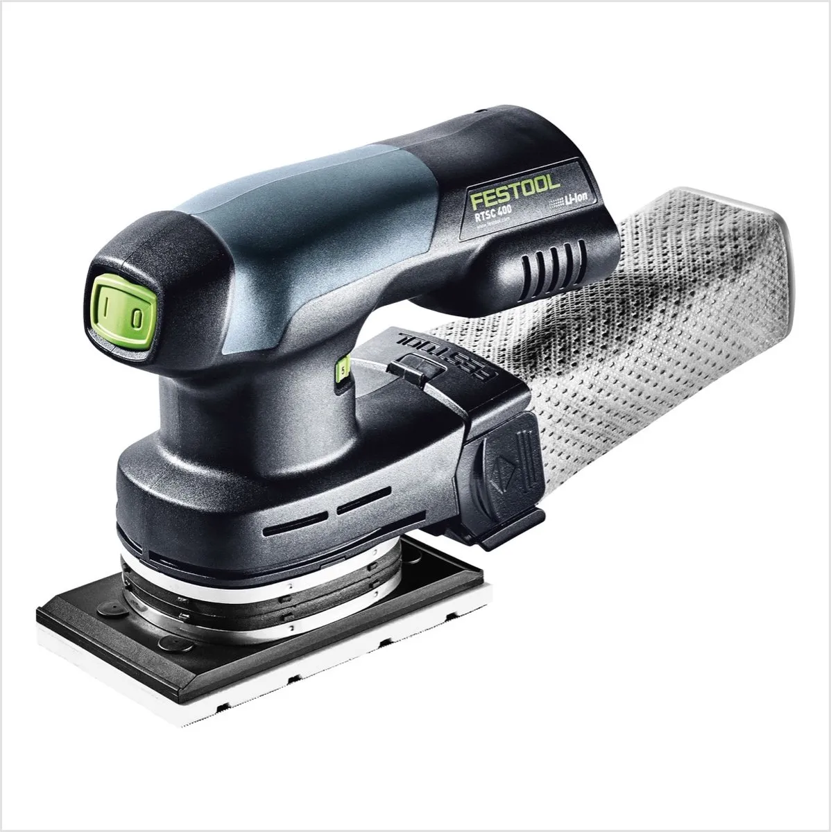 Festool RTSC 400 Accu-Schuurmachine - 6000 r/min
