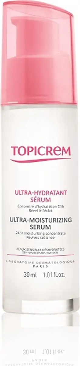 Topicrem Serum Ultra Moist 30ml