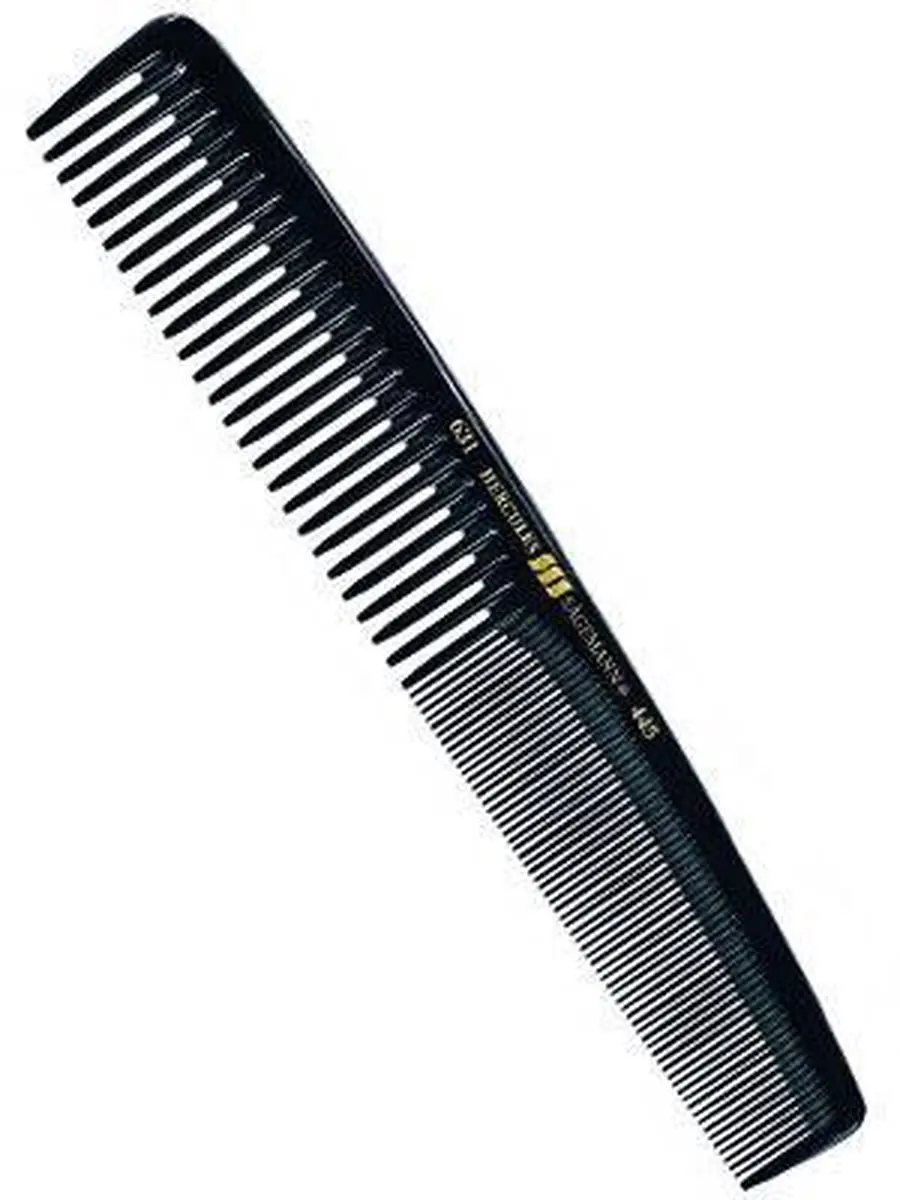 Hercules Sägemann 631/7 Dameskam - Antistatisch