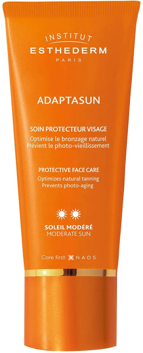 Institut Esthederm ADAPTASUN Gezichtszonnecrème 50ml