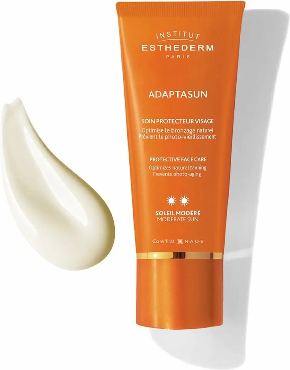 Institut Esthederm ADAPTASUN Gezichtszonnecrème 50ml