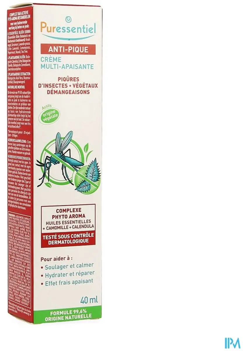 Puressentiel Anti-Beet Crème 40ml