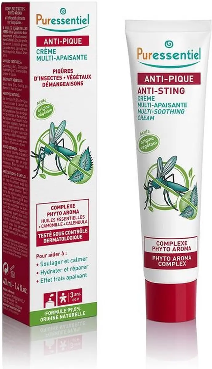 Puressentiel Anti-Beet Crème 40ml