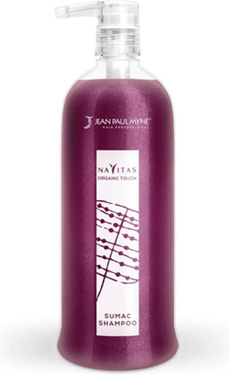 Jean Paul Myne Sumac Shampoo 250ml