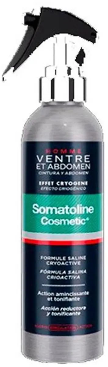 Somatoline Cosmetic Man Buik Cryogeen Effect 200ml