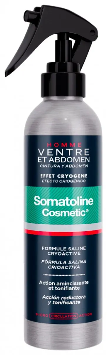 Somatoline Cosmetic Man Buik Cryogeen Effect 200ml