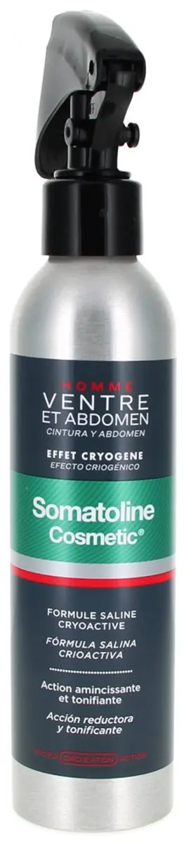 Somatoline Cosmetic Man Buik Cryogeen Effect 200ml