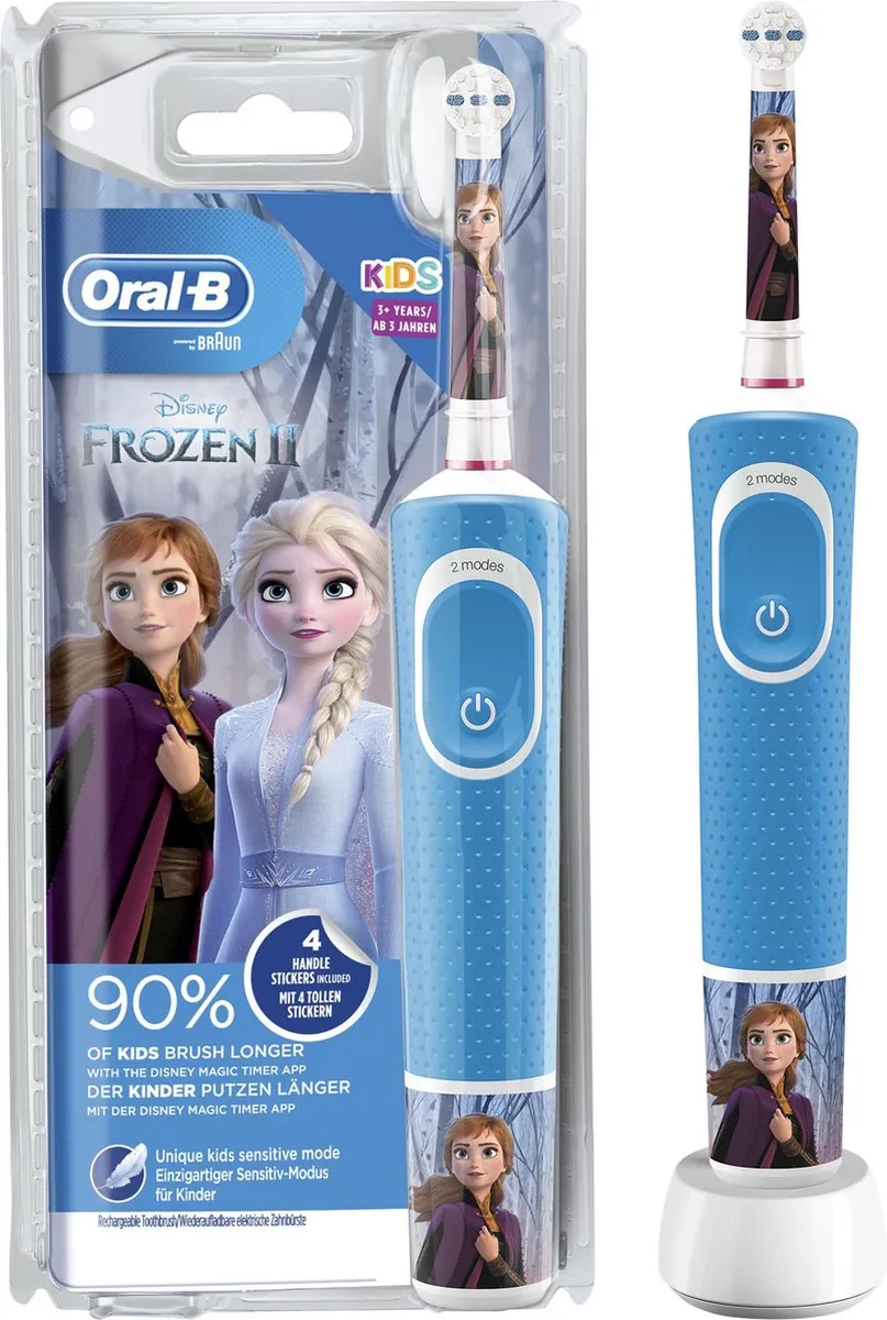 Oral-B Kids Disney Frozen Elektrische Tandenborstel