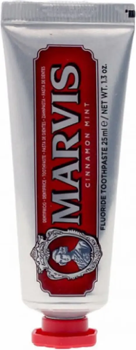 Marvis Munt Kaneel Tandpasta 25ml