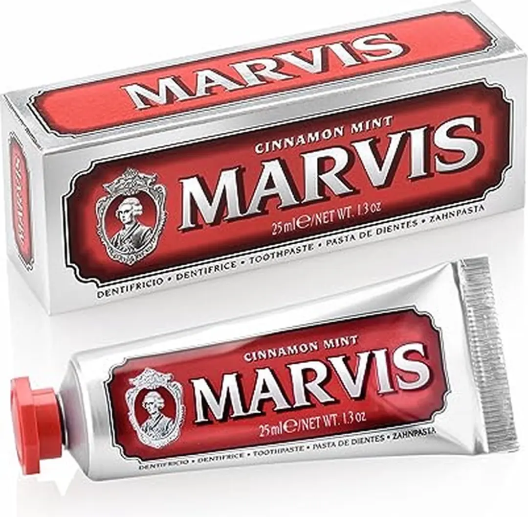 Marvis Munt Kaneel Tandpasta 25ml