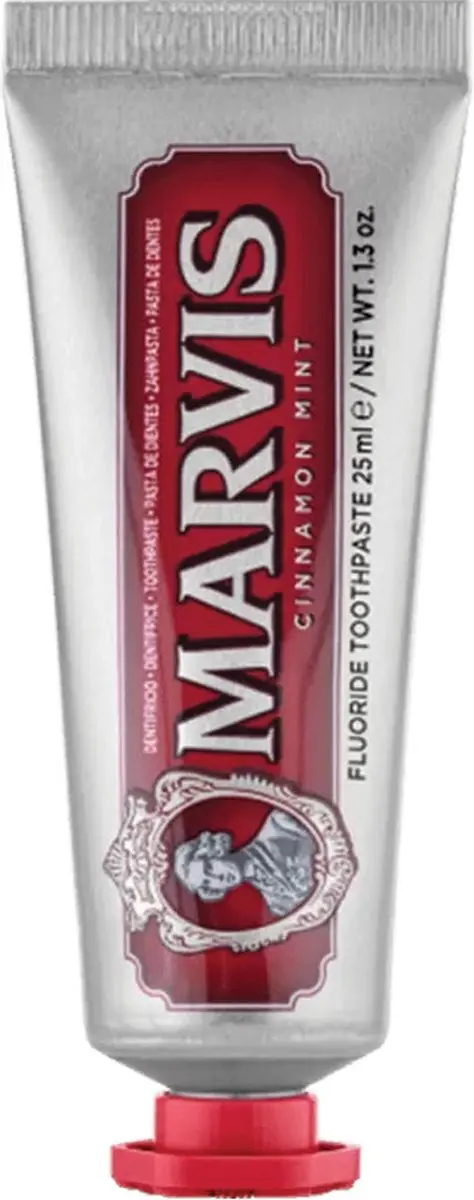 Marvis Munt Kaneel Tandpasta 25ml