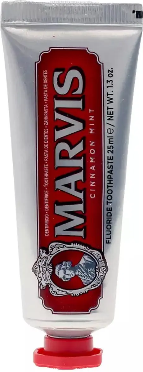 Marvis Munt Kaneel Tandpasta 25ml