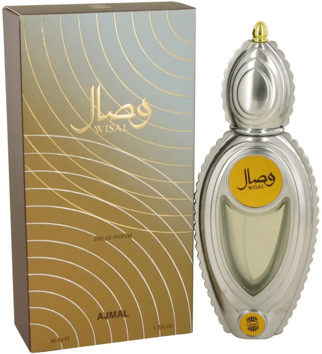 Ajmal Wisal Eau de Parfum 50ml
