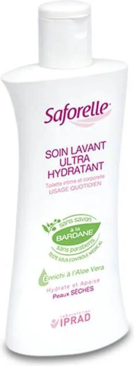 Saforelle Ultra Gentle Cleansing Foam 250ml