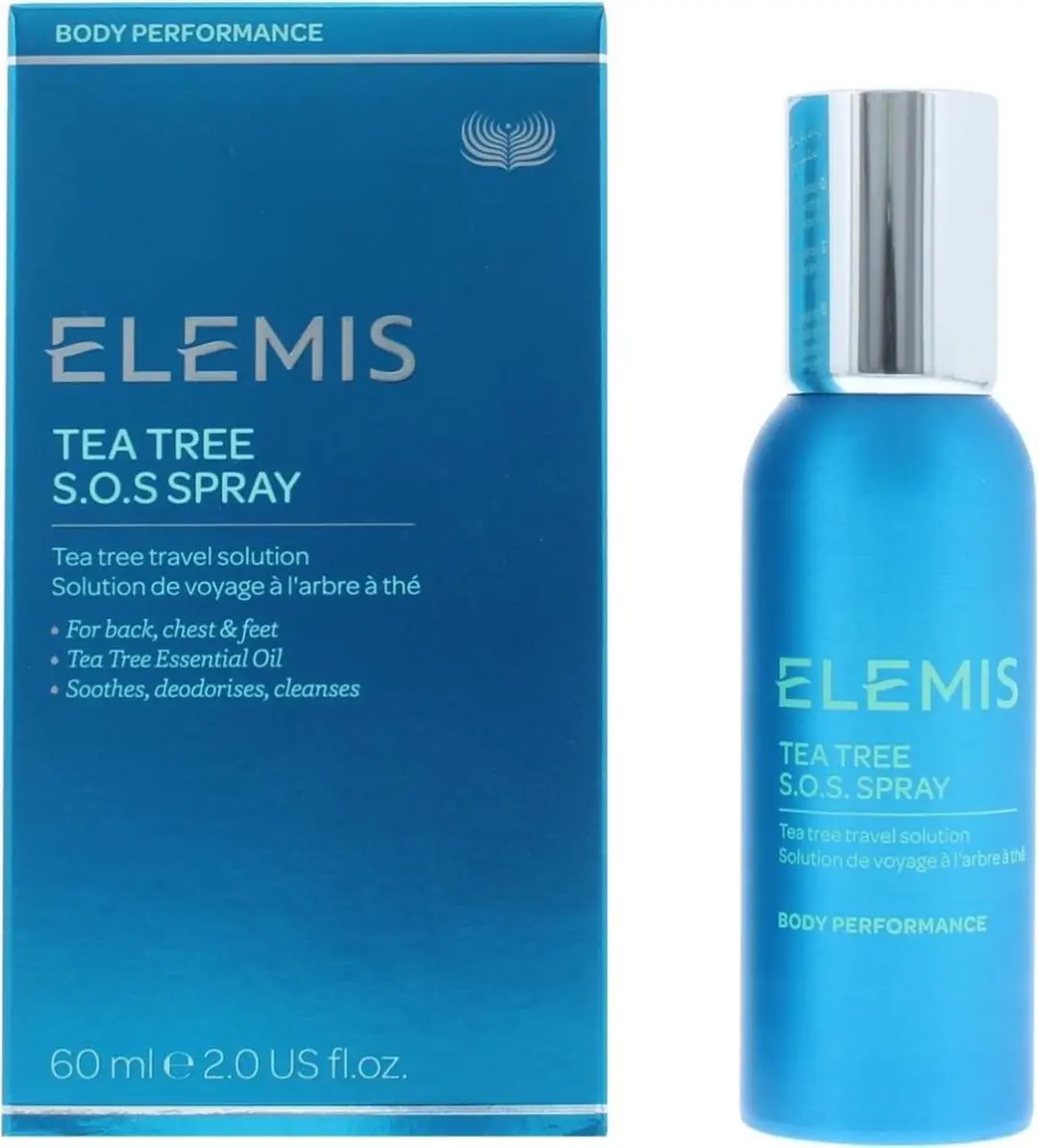 Elemis Tea Tree S.O.S. Spray 60ml