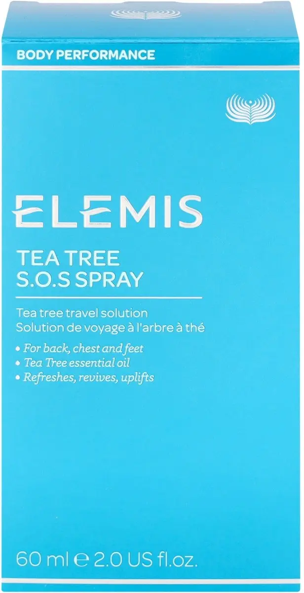 Elemis Tea Tree S.O.S. Spray 60ml