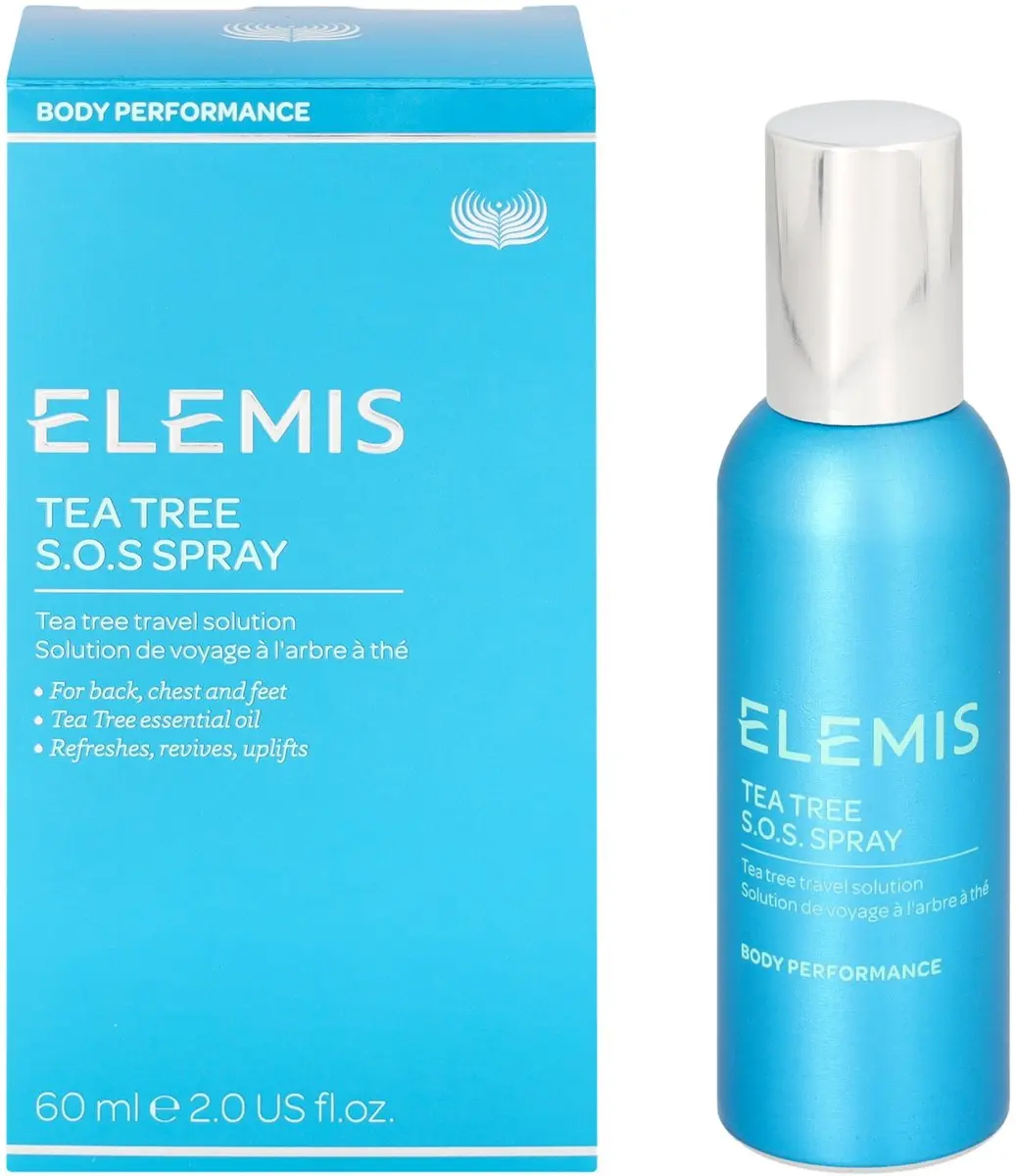 Elemis Tea Tree S.O.S. Spray 60ml