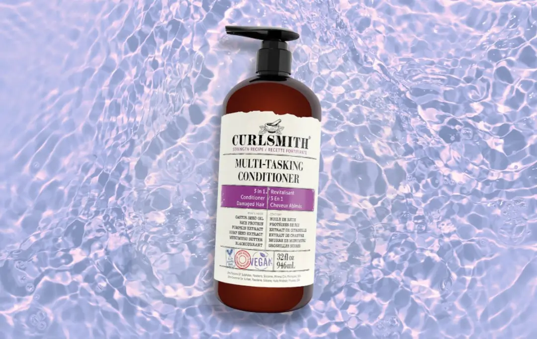Curlsmith Multi Tasking Conditioner 946ml - Krullend haar