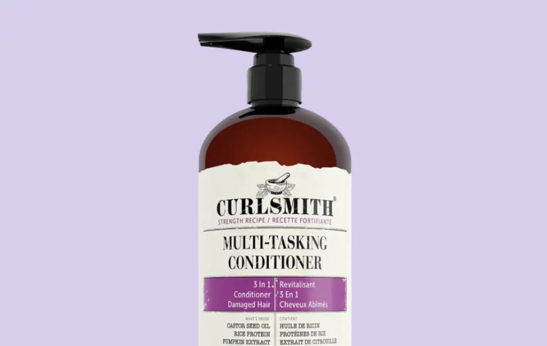 Curlsmith Multi Tasking Conditioner 946ml - Krullend haar