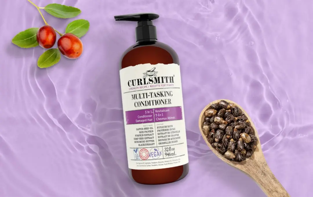 Curlsmith Multi Tasking Conditioner 946ml - Krullend haar