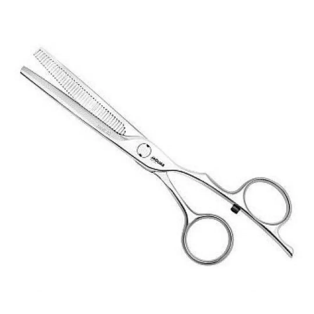 Jaguar Silver Line Fame 42 Coupeschaar 5.75 Inch - Zilver