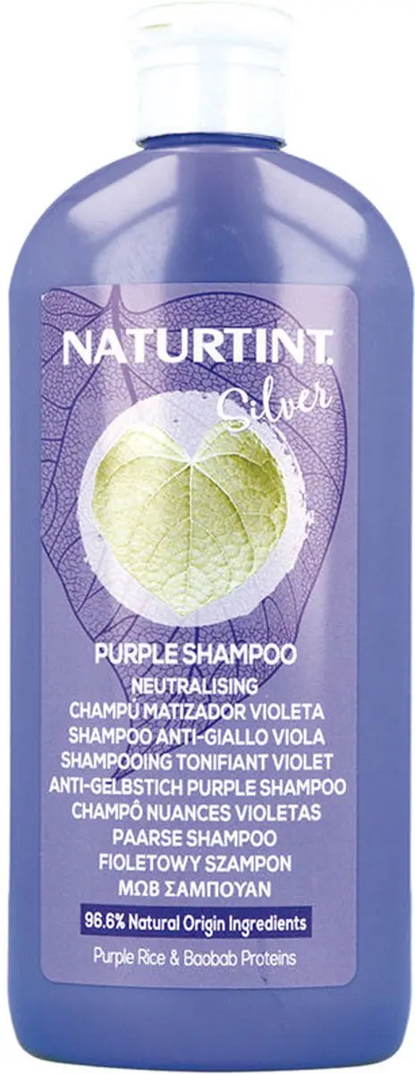 Naturtint Kleurende Shampoo Blond 330ml
