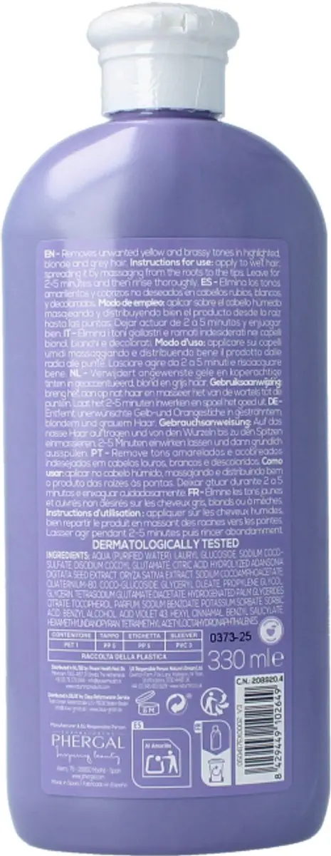 Naturtint Kleurende Shampoo Blond 330ml
