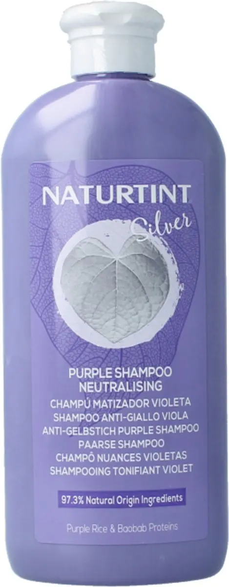 Naturtint Kleurende Shampoo Blond 330ml