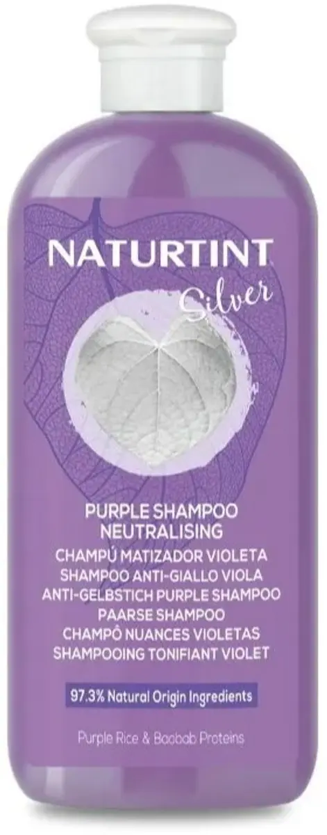 Naturtint Kleurende Shampoo Blond 330ml