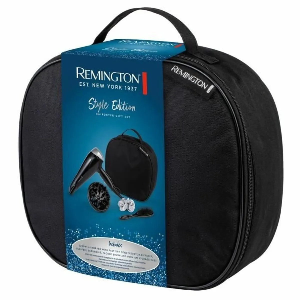 Remington D3171GP Föhn 2200W - Gift Set