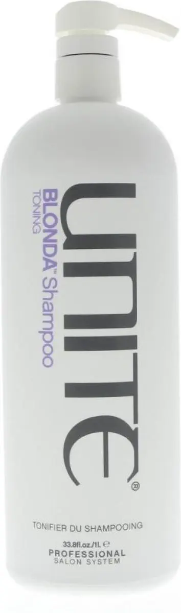 UNITE Blonda Toning Shampoo 1000ml
