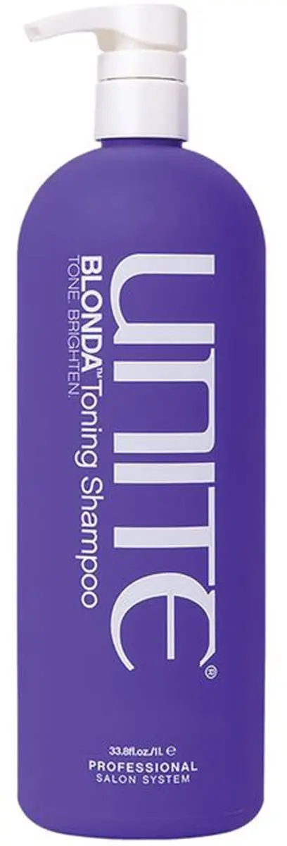 UNITE Blonda Toning Shampoo 1000ml