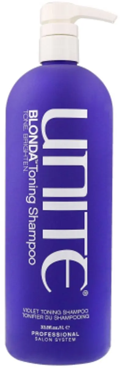 UNITE Blonda Toning Shampoo 1000ml