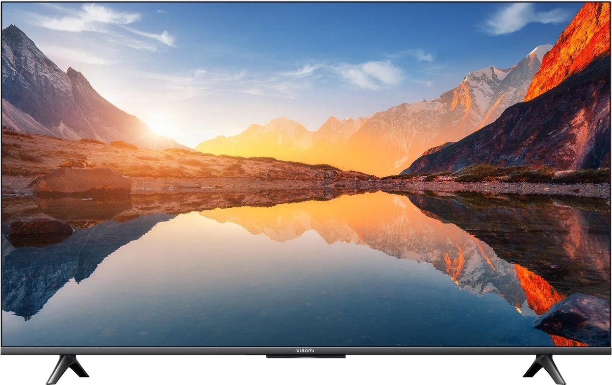 Smart TV Xiaomi 50A2 50" 4K ULTRA HD LED WIFI LED 4K Ultra HD LCD