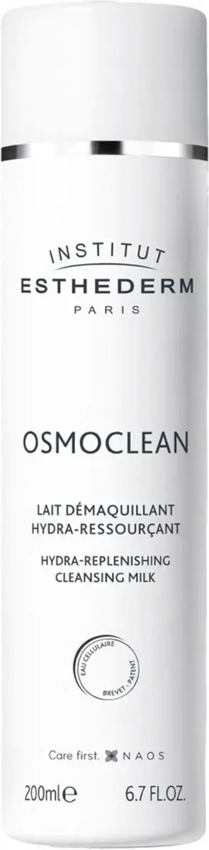 Institut Esthederm Osmoclean Ogen Lippen Verwijdercrème 200ml