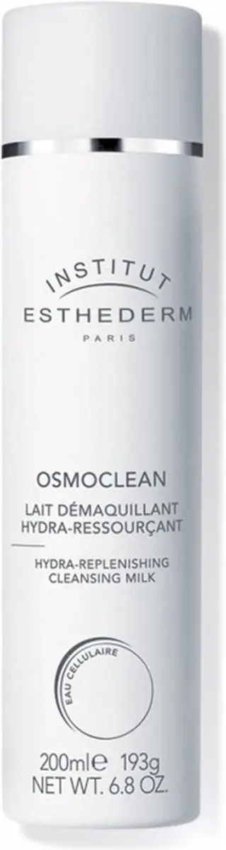Institut Esthederm Osmoclean Ogen Lippen Verwijdercrème 200ml