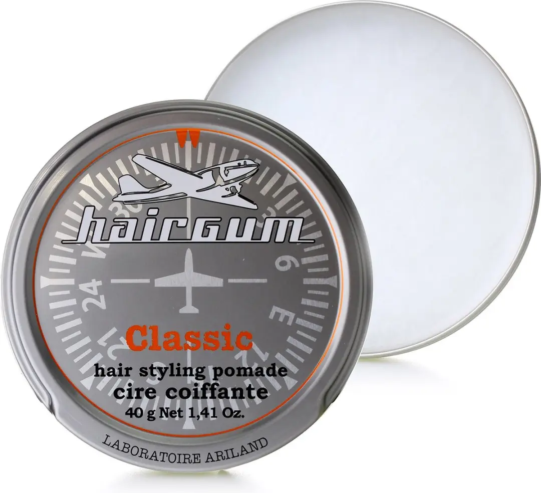 Hairgum Legend Range Classic Wax 40g
