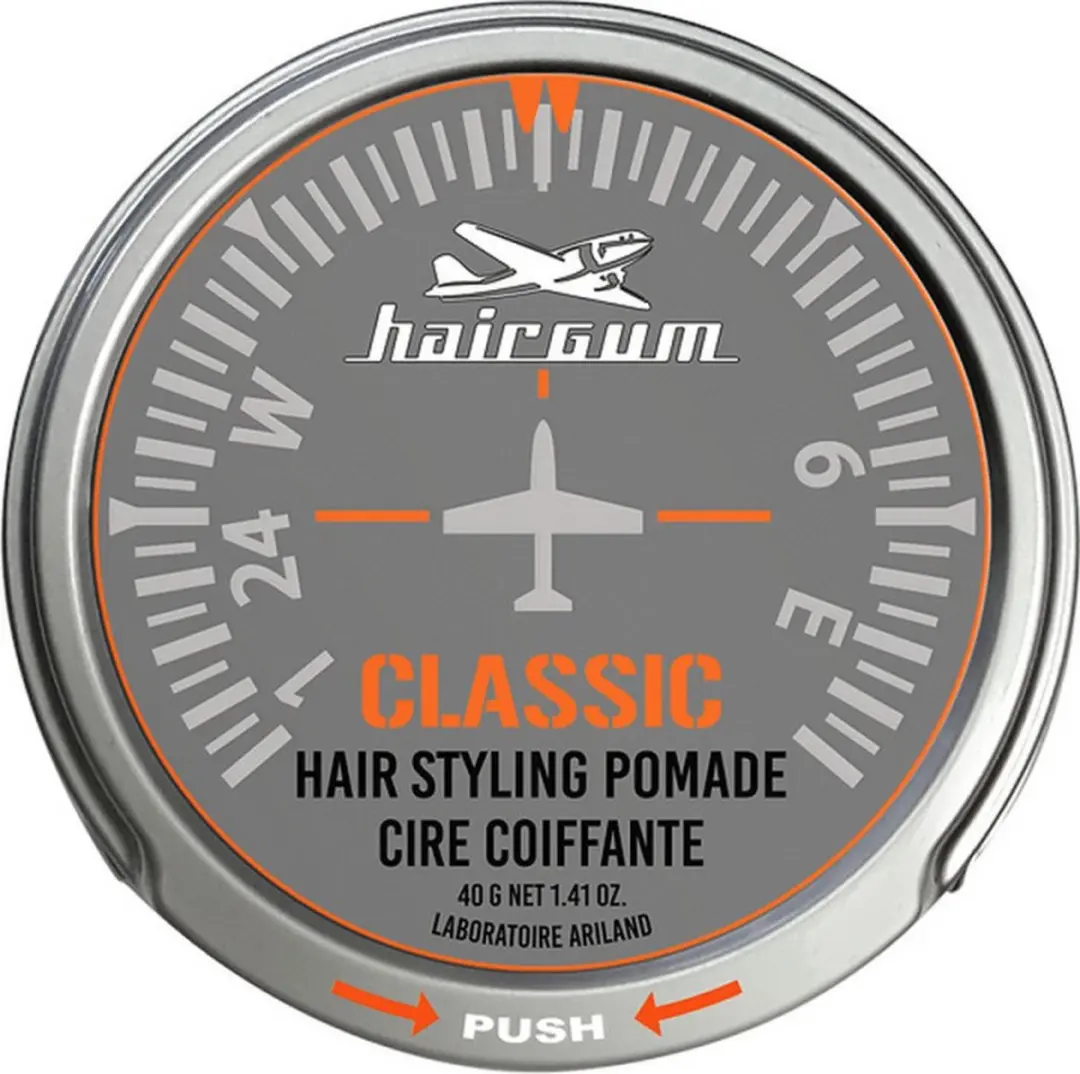 Hairgum Legend Range Classic Wax 40g