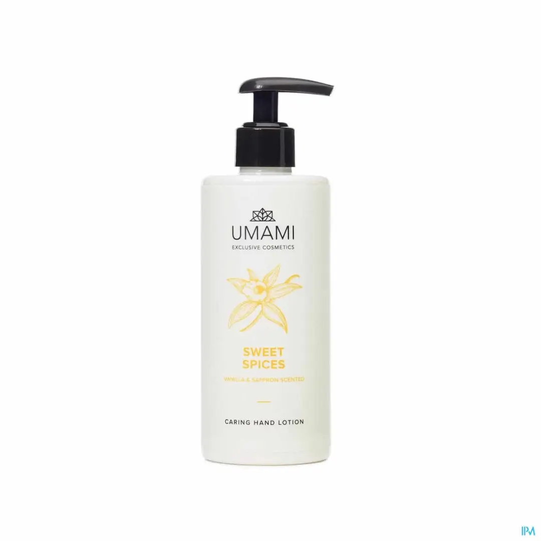 Umami Geschenkset Hand Care 6-delig - Zoet Kruid & Verse Bladeren